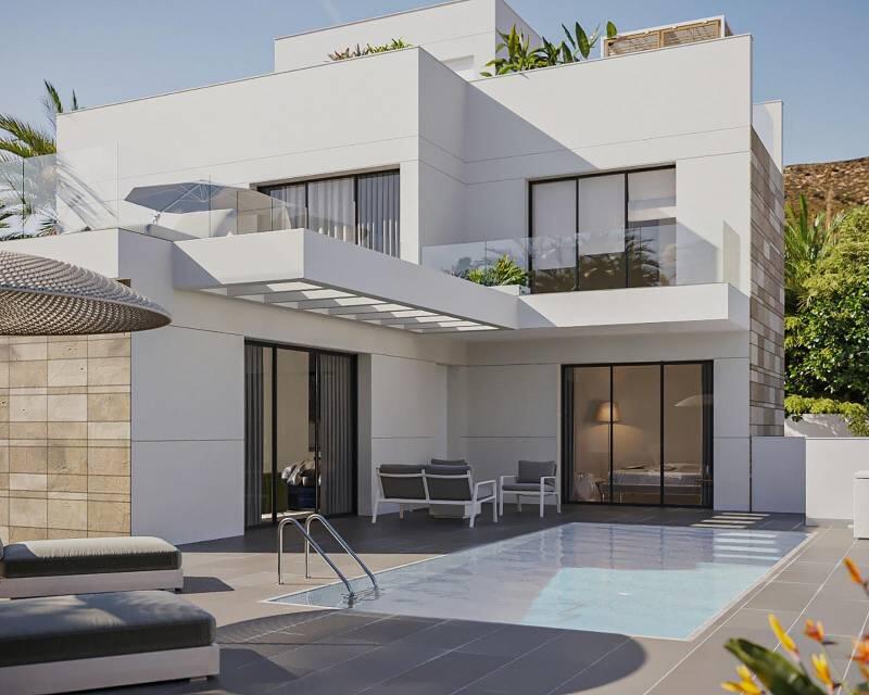 Villa til salgs i El Campello, Alicante