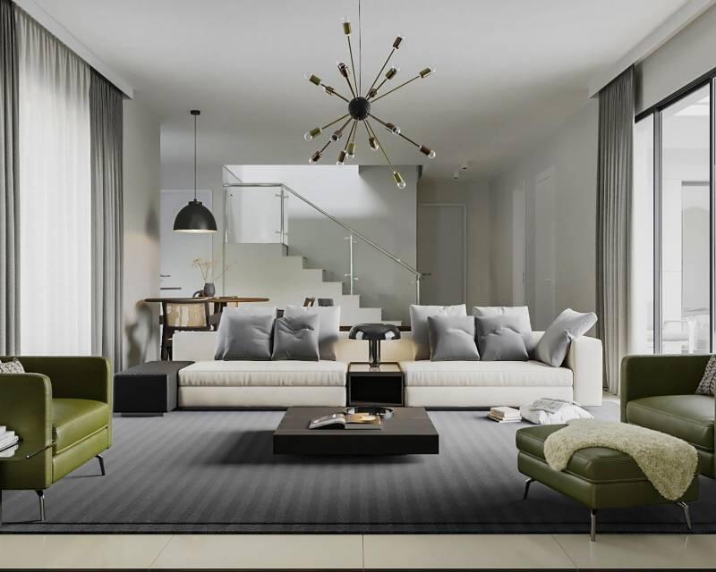 3 Schlafzimmer Villa zu verkaufen