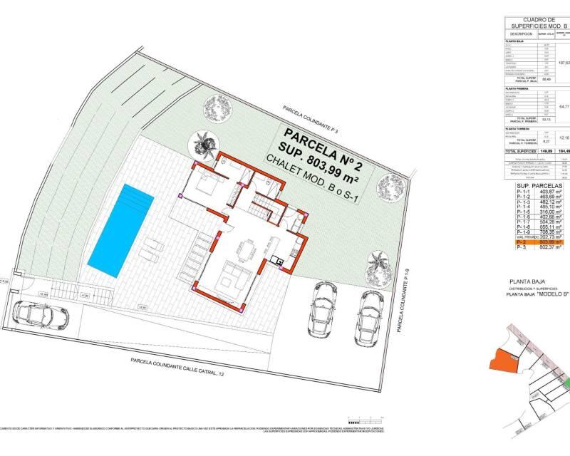 3 Schlafzimmer Villa zu verkaufen