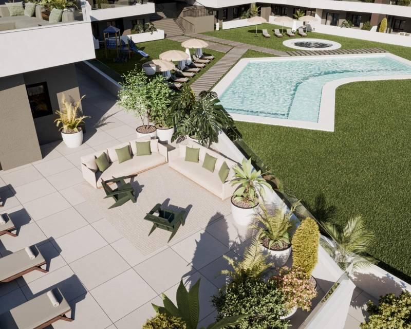 3 chambre Appartement à vendre