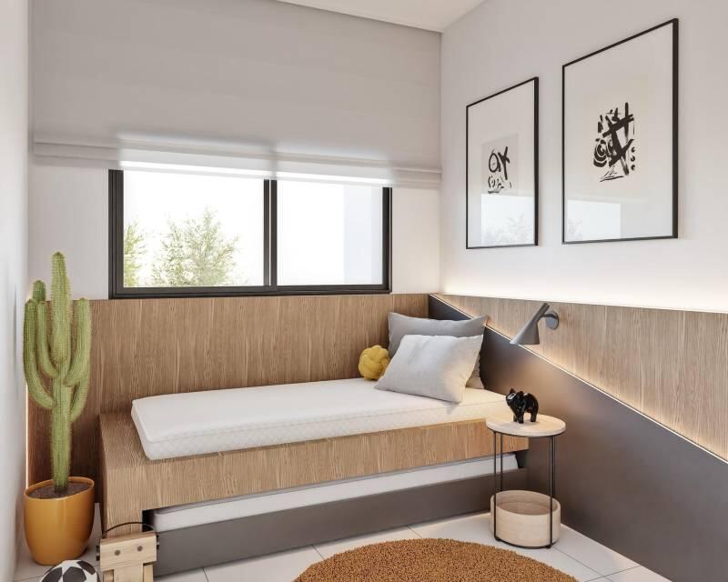 3 chambre Appartement à vendre