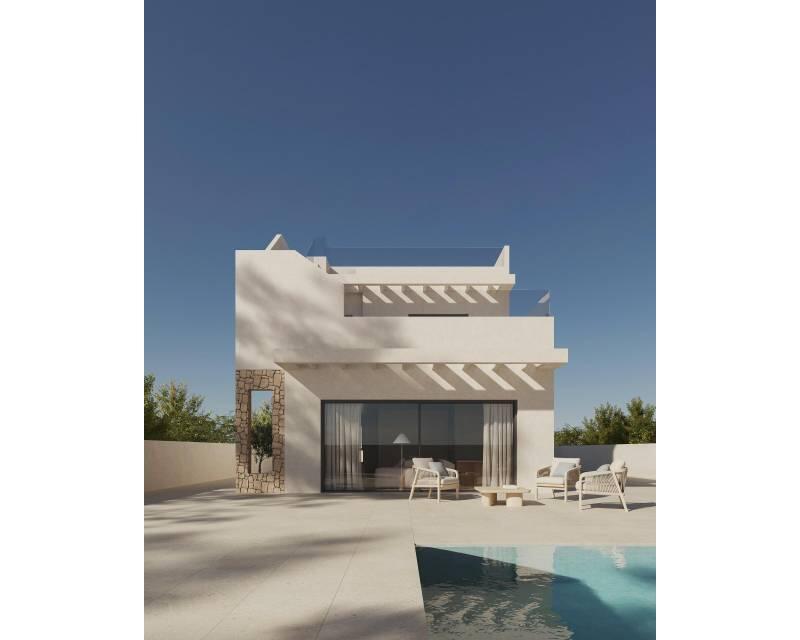 Villa til salg i Polop, Alicante