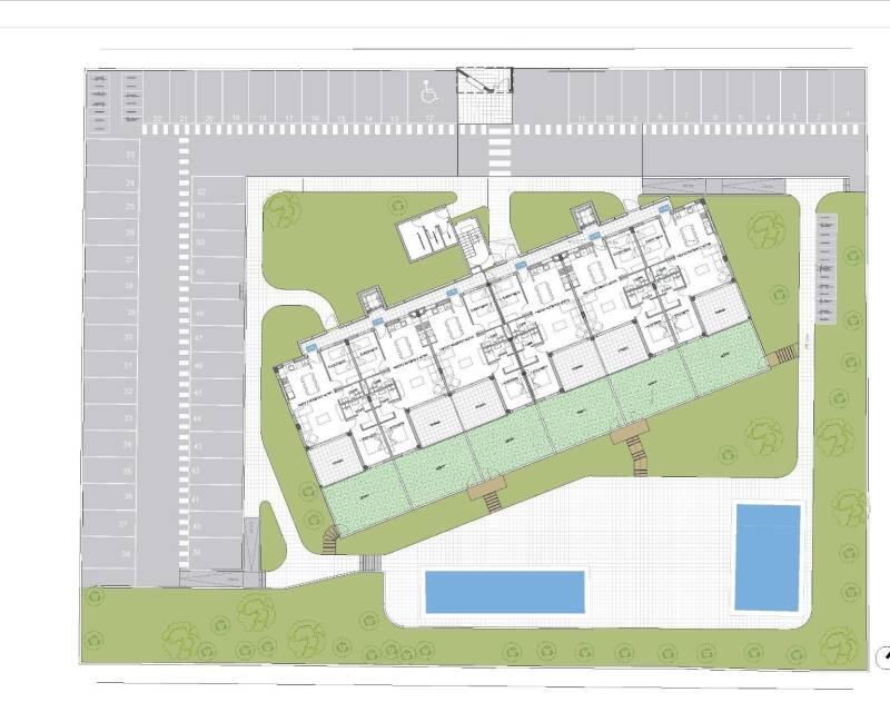 2 bedroom Apartment for sale
