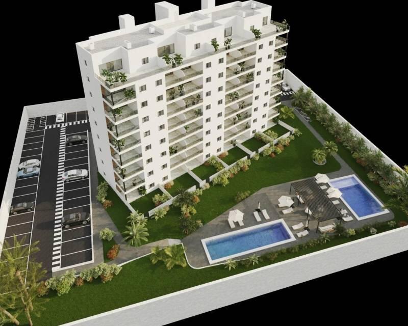 Appartement à vendre dans Vila Joiosa, Alicante