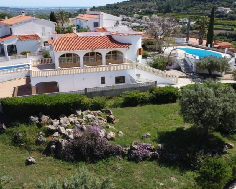 6 soveværelse Villa til salg