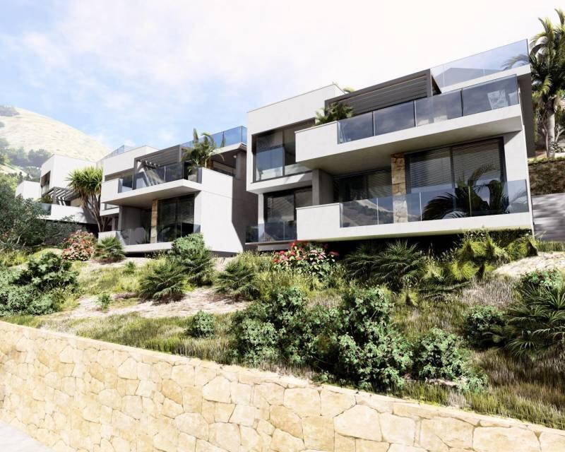 Villa til salgs i Altea, Alicante