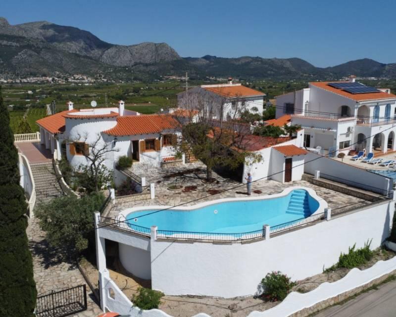 Villa til salg i Denia, Alicante