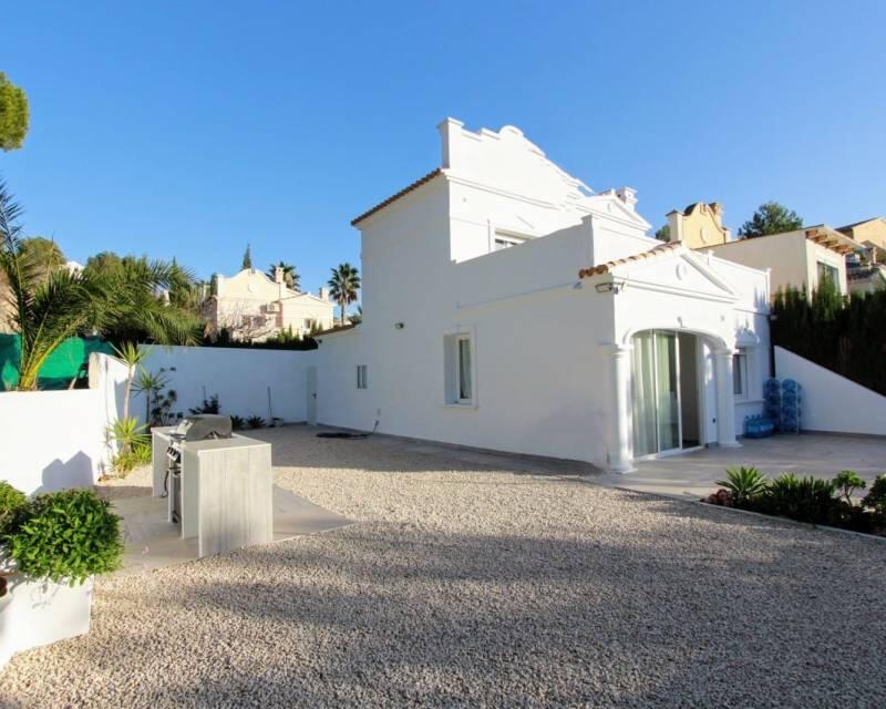 вилла продается в Calpe, Alicante