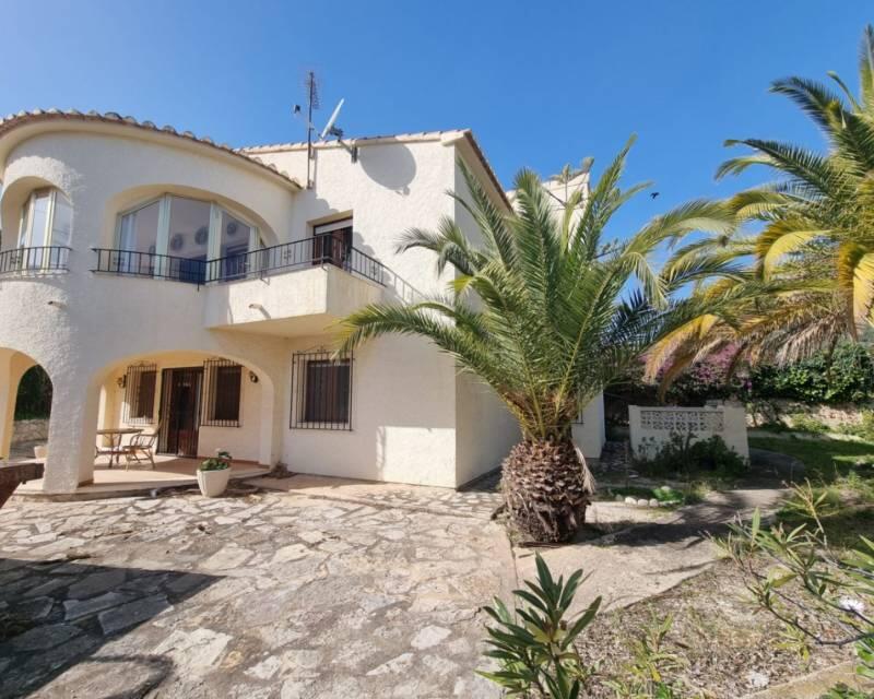 Villa Te koop in Calpe, Alicante