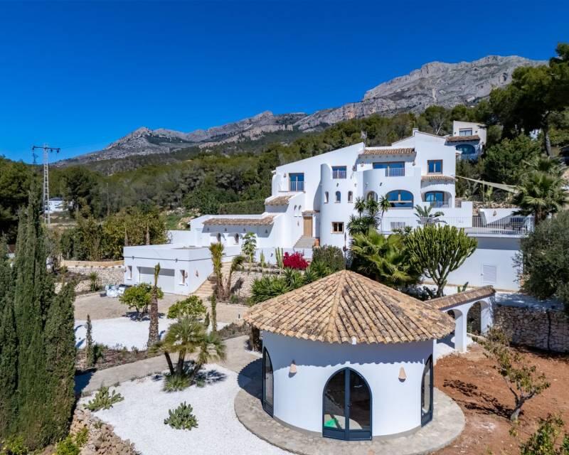 5 soverom Villa til salgs