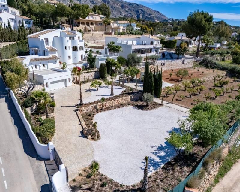 5 soverom Villa til salgs