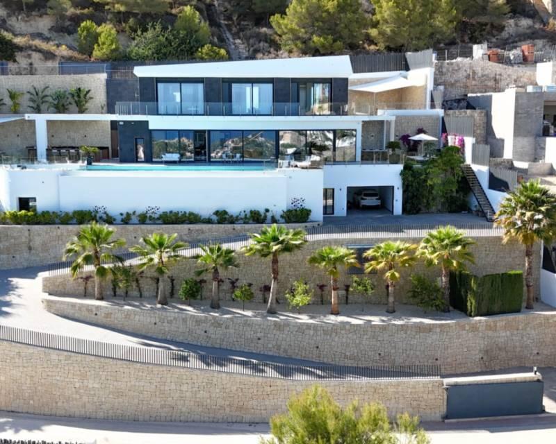Villa for sale in Benissa, Alicante