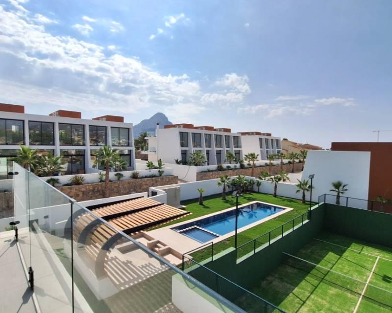 Villa zu verkaufen in Calpe, Alicante