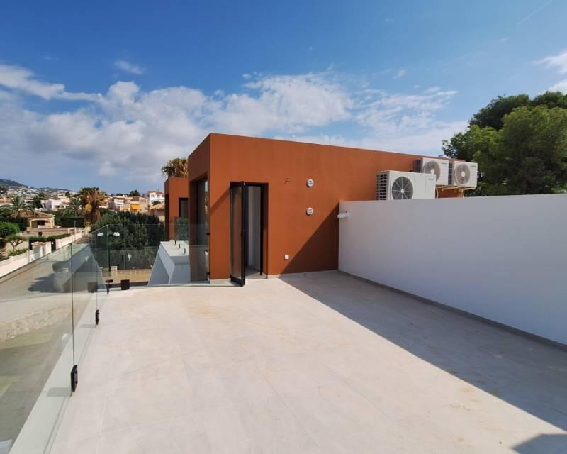 3 slaapkamer Villa Te koop