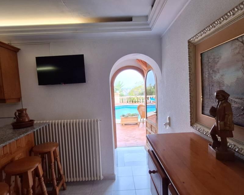 6 sovrum Villa till salu