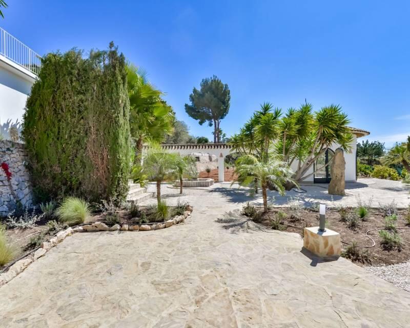 5 soverom Villa til salgs