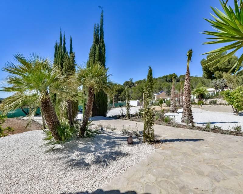 5 soverom Villa til salgs