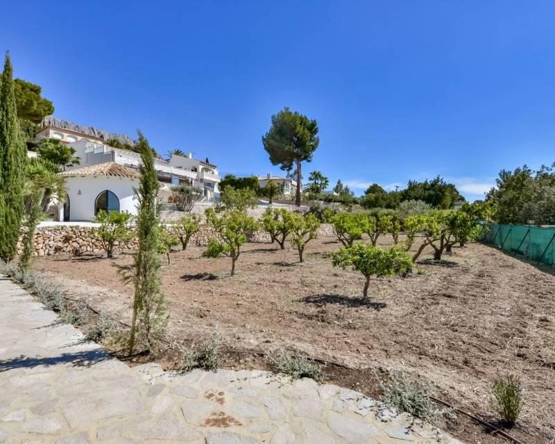 5 soverom Villa til salgs