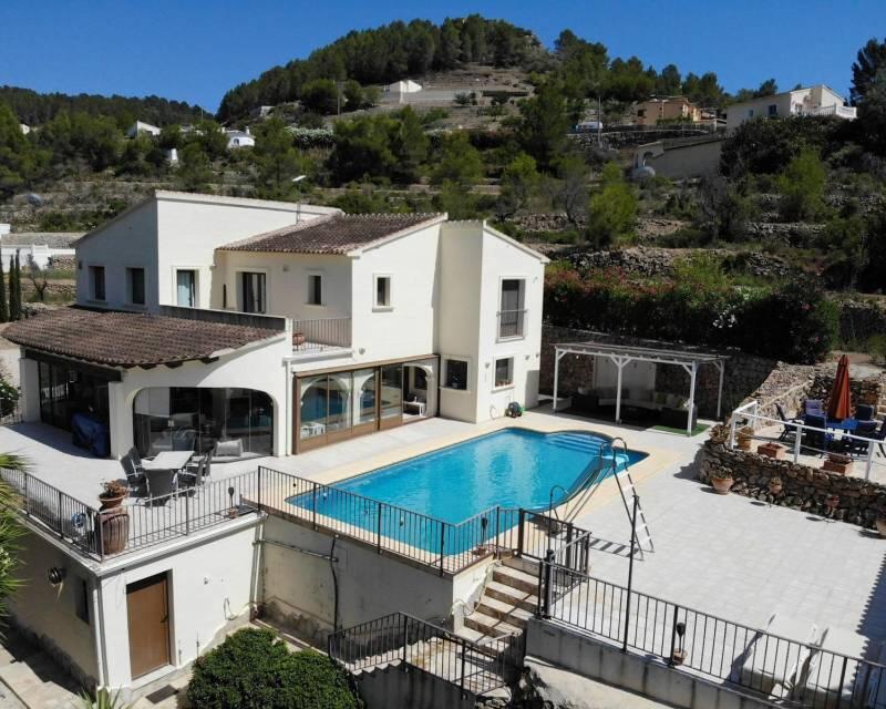 5 soverom Villa til salgs