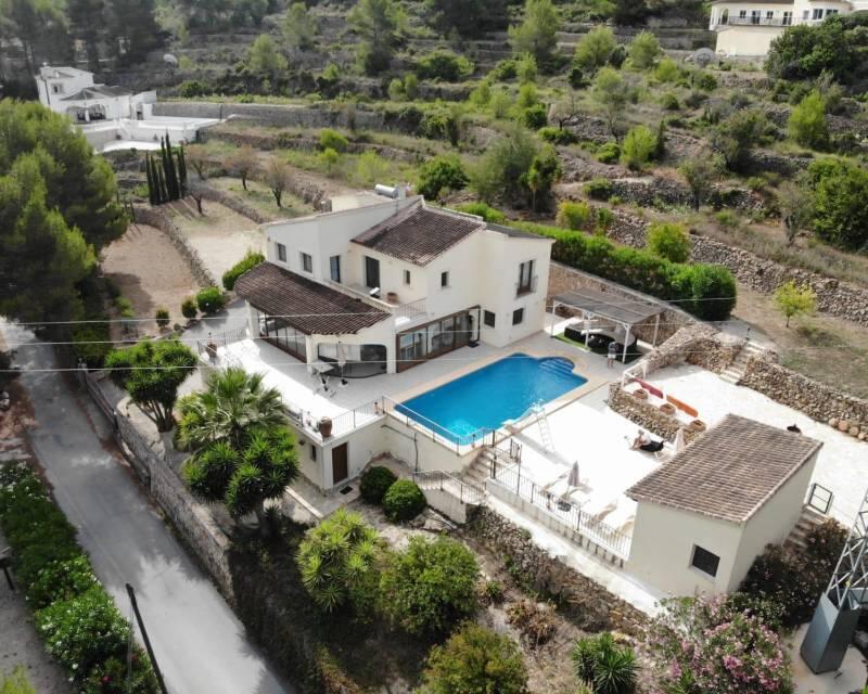 Villa for sale in Lliber, Alicante