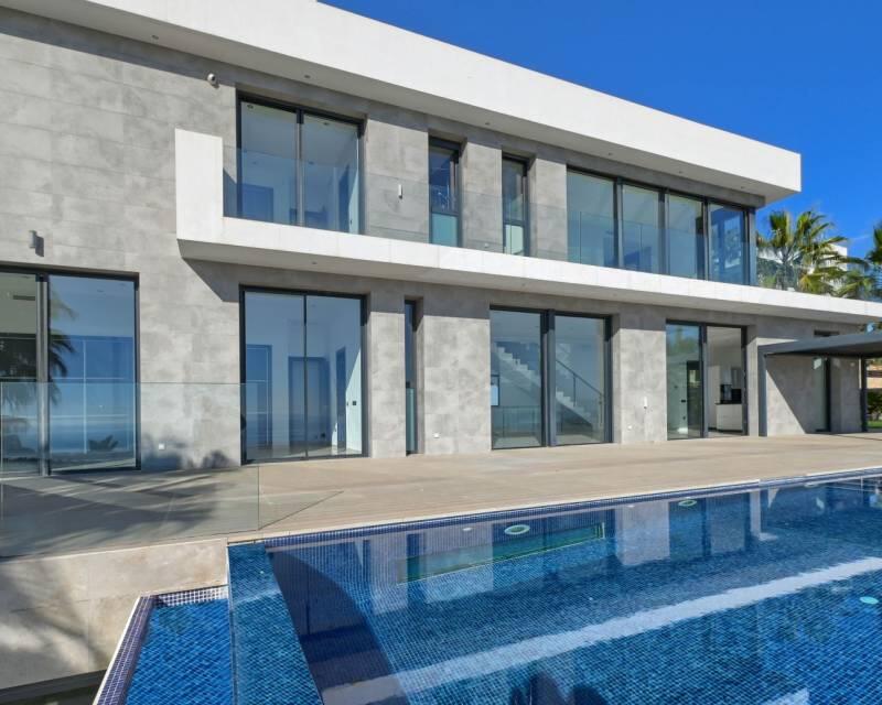 Villa till salu i Benissa, Alicante