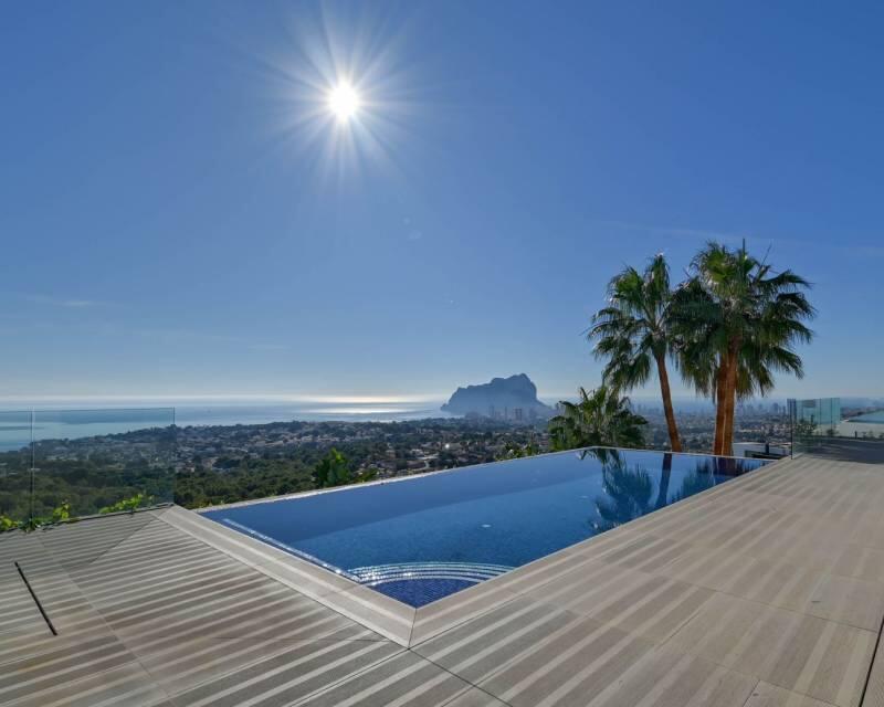 6 chambre Villa à vendre