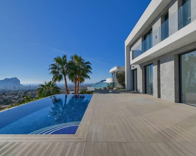 6 chambre Villa à vendre