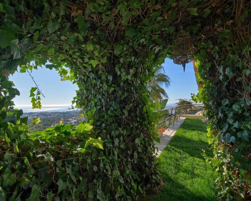 6 chambre Villa à vendre