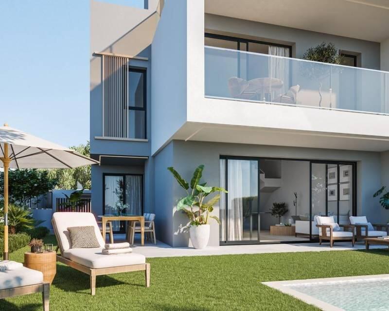 4 chambre Villa à vendre
