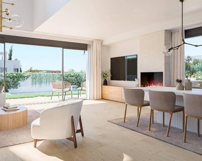 4 Cuarto Villa en venta