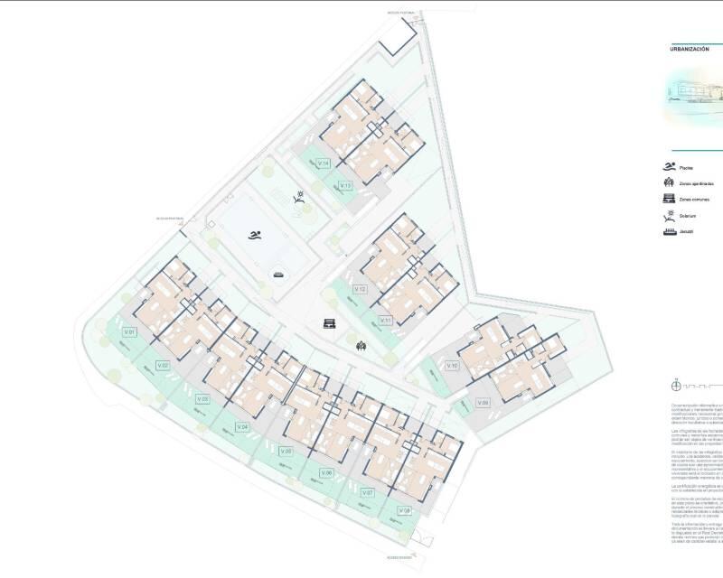 4 Cuarto Villa en venta