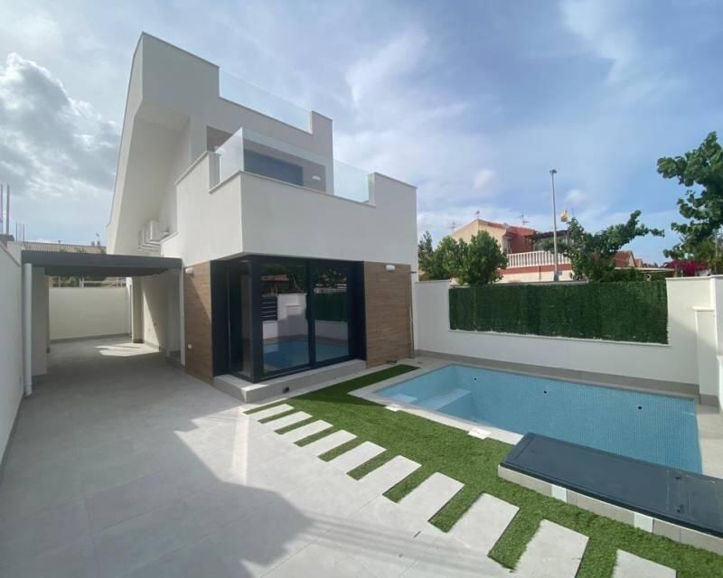 Villa for sale in Los Alcazares, Murcia