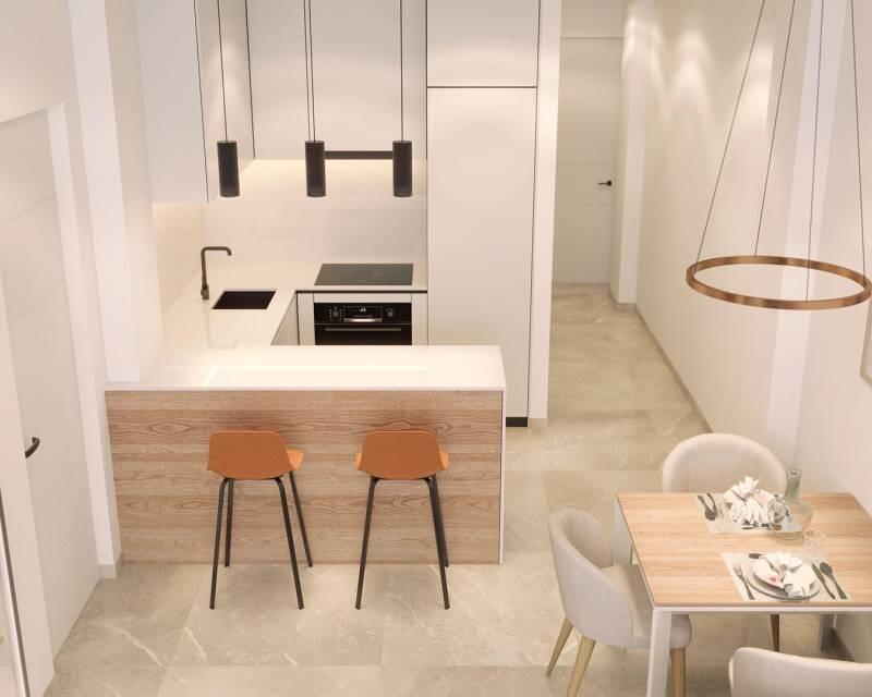 2 Cuarto Apartamento en venta