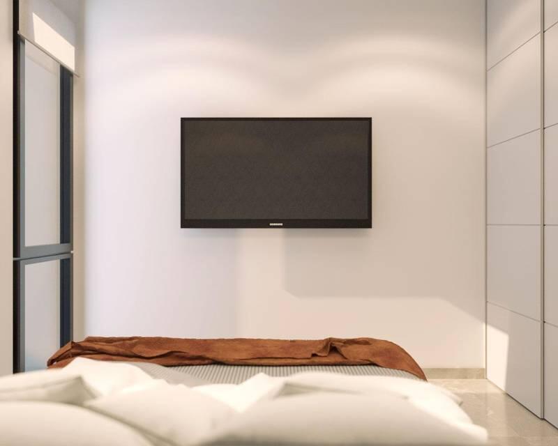 2 Cuarto Apartamento en venta