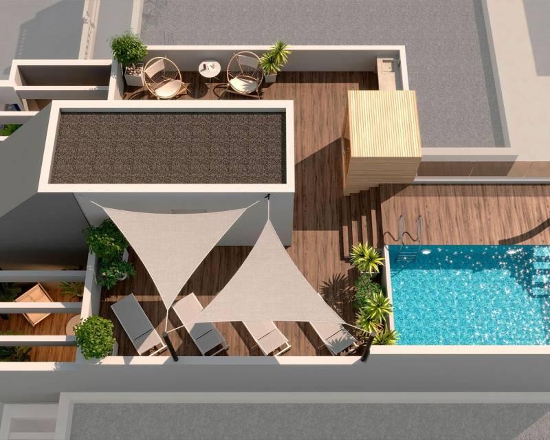 2 Cuarto Apartamento en venta