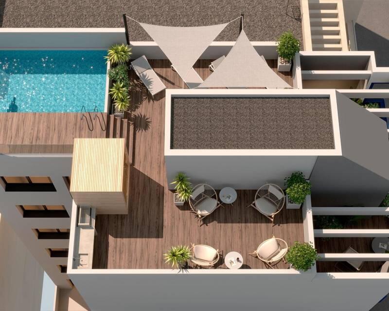 2 Cuarto Apartamento en venta