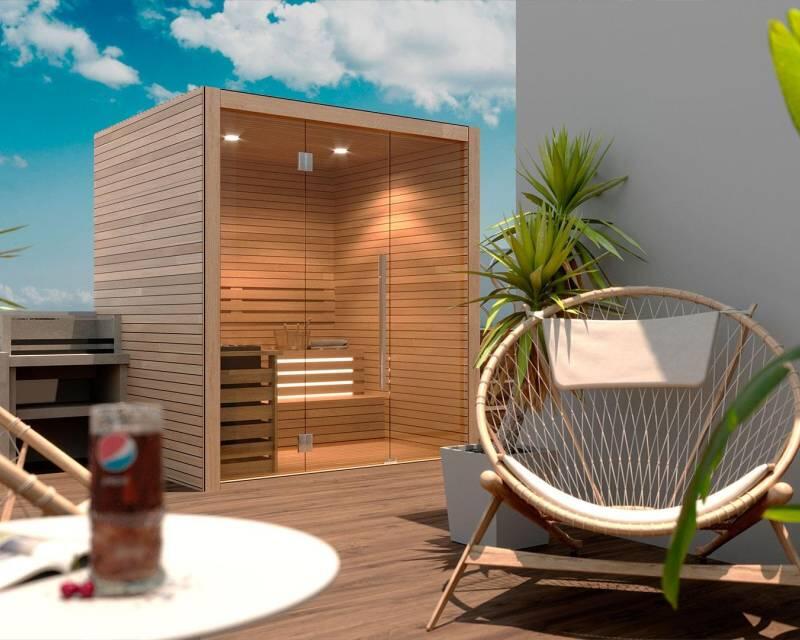 2 Cuarto Apartamento en venta