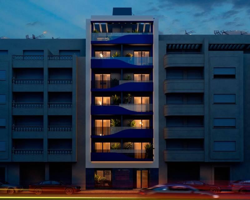 Appartement à vendre dans Torrevieja, Alicante