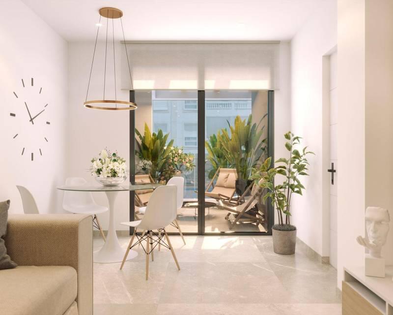 1 Schlafzimmer Appartement zu verkaufen