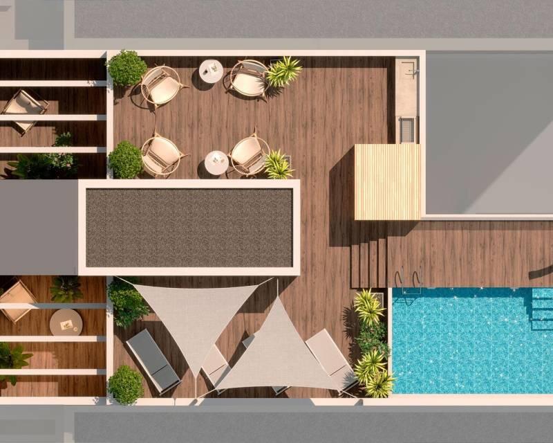 1 Schlafzimmer Appartement zu verkaufen