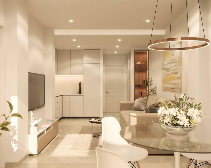 1 Schlafzimmer Appartement zu verkaufen