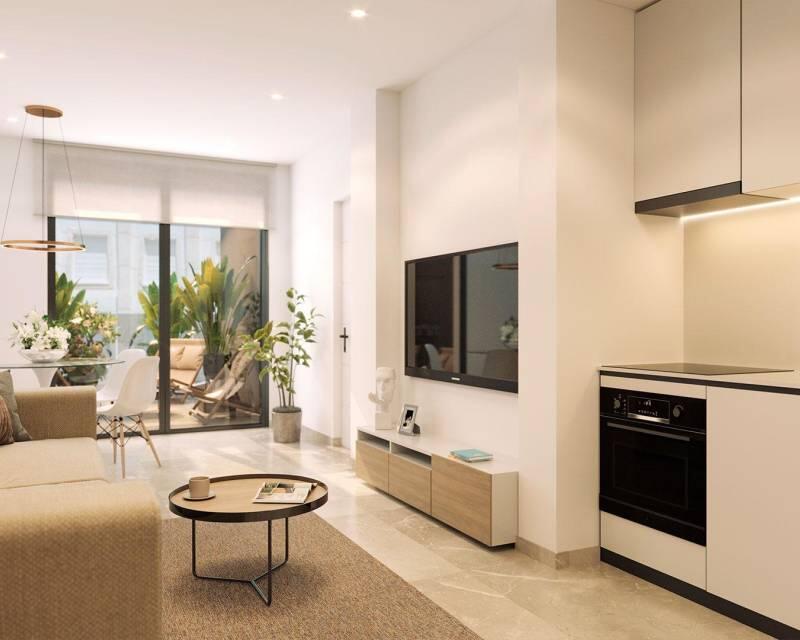1 Schlafzimmer Appartement zu verkaufen