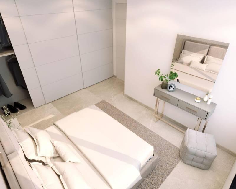 1 Schlafzimmer Appartement zu verkaufen