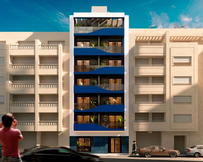 Apartamento en venta en Torrevieja, Alicante