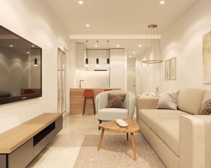 1 chambre Appartement à vendre