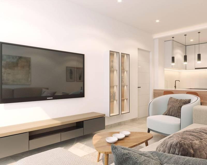 1 chambre Appartement à vendre
