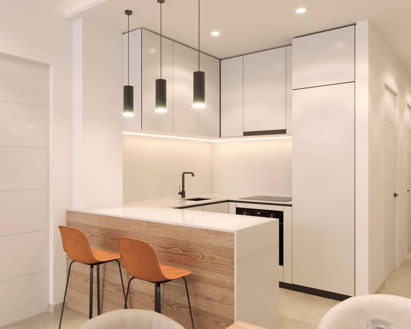 1 chambre Appartement à vendre