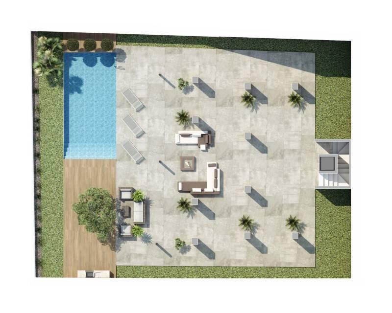 4 Cuarto Villa en venta