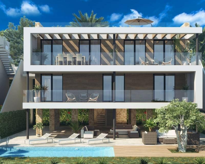4 Cuarto Villa en venta
