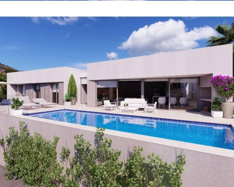 Villa à vendre dans Calpe, Alicante